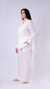 Camisa Viscose Mercia Off White