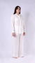 Camisa Viscose Mercia Off White na internet