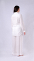Camisa Viscose Mercia Off White - Ariane Cascardo