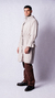 Parka Gabardine Neblina Cinza - loja online