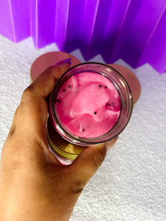 Esfoliante de Pitaya 100g - Mariana Silva Cosméticos