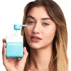 Gel de Limpeza Facial - Creamy - comprar online