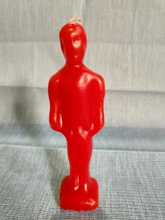 Vela Boneco