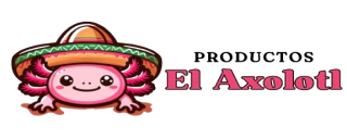 Productos El Axolotl