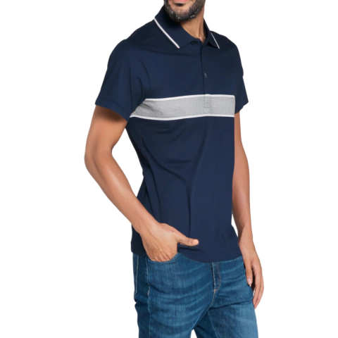 Polo Davor Pinamar Alg (CD310556) - comprar online