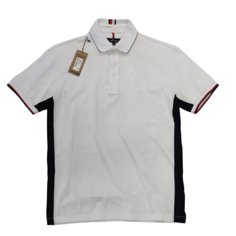 Polo Davor Caiman Algodón (CD310405) en internet