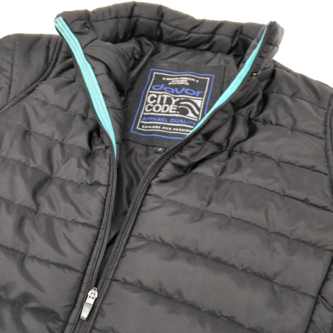 Campera Canelón Con Capucha Desmontable (100011) en internet