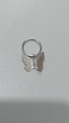 pinjentes - (borboleta)