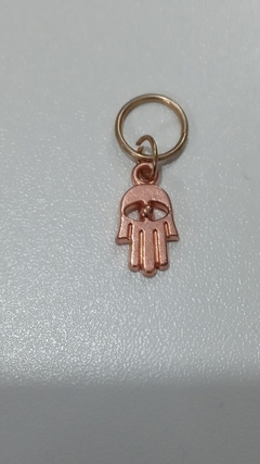 pinjentes ( mão sorte)