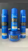 kit botox no chuveiro