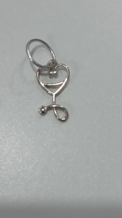 pinjentes (coração infinito)