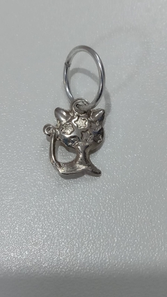 pinjentes gato