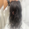 cabelo indiano premiun limpo ( tecido ) 65 cm 80g