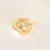 fitilhos ( 3 metros ) dourado