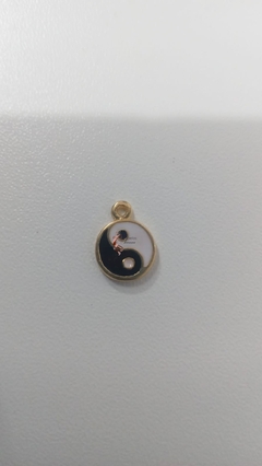 pinjentes (Hing e Hang - (dourado )