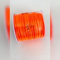 rolo de fitilho (20 metros )laranja