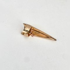 Anel separador de mecha (dourado )G - comprar online