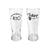 COPO LAGER 300 ML BOTAFOGO KIT COM 2 - ALLMIX