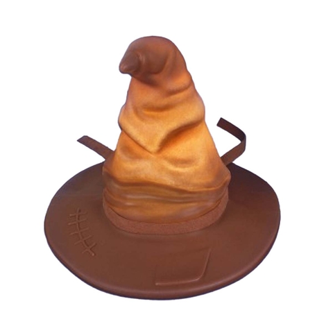 Luminaria Hp - Chapeu Marrom - USARE