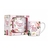 CANECA PORCELANA URBAN 300ML - VOVO AMO VOCE - BRASFOOT