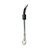 BOMBA PARA MATE STANLEY (COLHER) - MATTE BLACK - SKU 08060