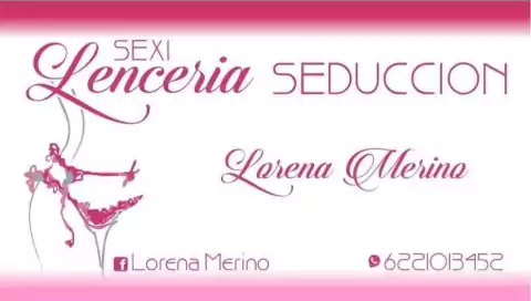 Sexi Lenceria Seduccion