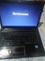 Notebook Lenovo G480 I5 /4gb / SSD 120gb
