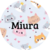 Chapita personalizada para gatos