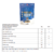 Combo Whey Protein Crush Refil 900Gr + Creatina 100% Pura 300Gr Under Labz - comprar online
