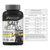 Salt Reload 30 Cápsulas Bodyaction - comprar online