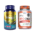 Combo Ômega 3 60 Cps Nutrivale + Vit-C + Zinco 60 Cps Profit