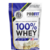 100% Whey Concentrado Refil 900Gr Profit - loja online