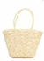 Bolsa Ning Grande Palha - comprar online
