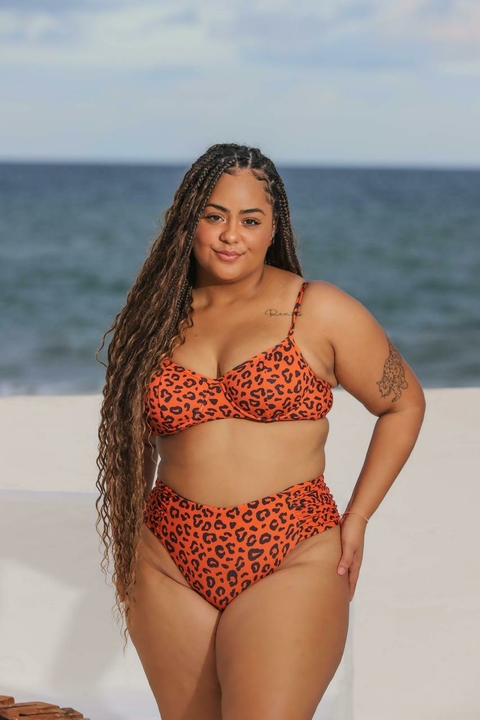 Biquini Animal print - comprar online