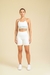 Shorts c/ filete bolso atras