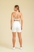 Shorts c/ filete bolso atras - comprar online