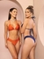 Biquini cortininha Bombom-159 - comprar online