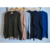 Sweater Cuello en V YSL