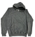 HOODIE GRIS OSCURO CF