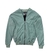 CHAMARRA VERDE OTOÑO TOMMY JEANS