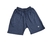 SHORT AZUL JEAN CON FRIZA