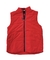 CHALECO ROJO TOMMY