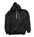 HOODIE NEGRO SF