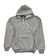 HOODIE GRIS CLARO CF