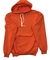 HOODIE NARANJA CF
