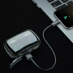 Fone de Ouvido Bluetooth sem Fio - BazzarFacil