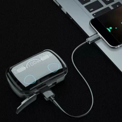 Fone de Ouvido Bluetooth sem Fio - BazzarFacil