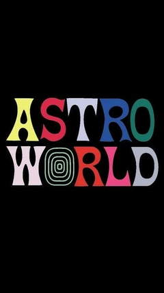 Banner da categoria Astroworld
