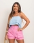 Cropped Babado - comprar online