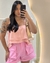 Cropped Babado